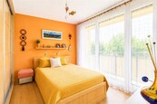 Pronájem krásného a slunného bytu 4+1 v Blatné, cena 15500 CZK / objekt / měsíc, nabízí 