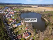 Stavební pozemek Třebín, České Budějovice, cena 4770000 CZK / objekt, nabízí