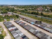 Garáž Pražské předměstí, České Budějovice, cena 860000 CZK / objekt, nabízí 