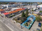 Dům a uzavřeným dvorem, Pražská třída, České Budějovice, cena 12980000 CZK / objekt, nabízí 