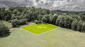 Prodej stavebního pozemku 3761 m2, Bezdědice, Bělá pod Bezdězem, cena 7890000 CZK / objekt, nabízí