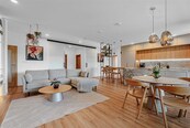 Luxusní novostavba 4+kk, pozemek 732 m2 v Poděbradech, cena 21900000 CZK / objekt, nabízí 