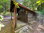 Prodej chaty 15 m2, na vlastním pozemku 202 m2, cena 1190000 CZK / objekt, nabízí 