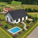 Stavební pozemek 1 022 m2 - Krusičany, Týnec nad Sázavou, cena 4198000 CZK / objekt, nabízí 