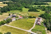 Stavební pozemek 1 022 m2 - Krusičany, Týnec nad Sázavou, cena 4198000 CZK / objekt, nabízí 