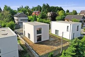 Moderní rodinný dům 5+kk k dlouhodobému pronájmu - Strančice, zahrada 409 m2, cena 45000 CZK / objekt / měsíc, nabízí 