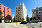 Prostorný byt 4+1 s lodžií, 83 m2, slunná orientace - Písek, Třebízského ulice, cena 4280000 CZK / objekt, nabízí