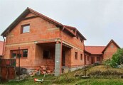 Rodinný dům ve výstavbě, pozemek 1748m2, okres Nymburk, cena 8880000 CZK / objekt, nabízí