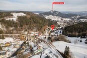 Prodej pozemku pro bydlení 4 784 m2 Smržovka (Jablonec nad Nisou), cena 4499000 CZK / objekt, nabízí 