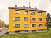 Byt 62m2+garáž+sklep, Krásný Les, Frýdlant, cena 3180000 CZK / objekt, nabízí 