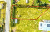 Prodej stavebního pozemku 822 m2 Svojetice okres Praha-východ, cena 5980000 CZK / objekt, nabízí 