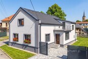 Rodinný dům s velkým zázemím a pozemkem 906 m2 v centru obce Horní Slivno, cena 5880000 CZK / objekt, nabízí CENTURY 21 Harmony