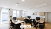 Pronájem kanceláře 35 m2, Dolní Měcholupy, cena 9337 CZK / objekt / měsíc, nabízí CENTURY 21 Harmony
