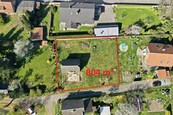 Stavební pozemek 804 m2 - Babice, Praha-východ, cena 8800000 CZK / objekt, nabízí CENTURY 21 Harmony