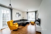 Prodej novostavby bytu 3+kk s balkonem, garážovým stáním a sklepem | Praha 4 - Michle | Bohdalecké zahrady, cena 13800000 CZK / objekt, nabízí CENTURY 21 Harmony