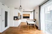 Prodej novostavby bytu 3+kk s balkonem, garážovým stáním a sklepem | Praha 4 - Michle | Bohdalecké zahrady, cena 13800000 CZK / objekt, nabízí 