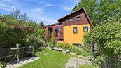 Chata se zimní zahradou, pozemek 325m2, Týnec nad Sázavou, cena 2900000 CZK / objekt, nabízí 