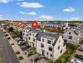 Byt 3+kk 71 m2 + terasa 14 m2 + 2 par. stání, Strančice, Prahavýchod, cena 9750000 CZK / objekt, nabízí CENTURY 21 Harmony