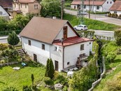 Rodinný dům u rybníka v Domašíně u Vlašimi, cena 5480000 CZK / objekt, nabízí 