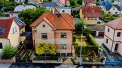 Výjimečná investice i rodinné sídlo: Prvorepubliková vila v Berouně s potenciálem 3 bytů, cena 13425000 CZK / objekt, nabízí 