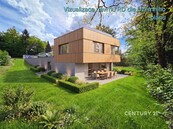 Stavební pozemek 1217m2, Mnichovice-Božkov, Praha východ, cena 8480000 CZK / objekt, nabízí 