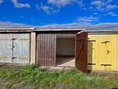 Garáž v garážové kolonii, cena 1800 CZK / objekt / měsíc, nabízí 