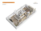 Nově zrekonstruovaný byt 2+1 s vlastní garáží, cena 3500000 CZK / objekt, nabízí CENTURY 21 Imagine Housing