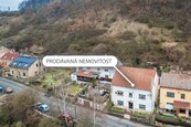 Prodej rodinného dům 168m2 s prostornou terasou 95m2, cena 3950000 CZK / objekt, nabízí 