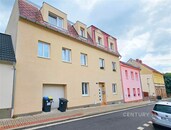 Menší byt 2+1 (38 m2), Nerudova, Dubí-Bystřice, cena 8900 CZK / objekt / měsíc, nabízí 