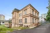 Kancelářská budova v Děčíně-Bynově - připravena k okamžitému využití, cena 50000 CZK / objekt / měsíc, nabízí 