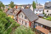 Domeček v centru Jablonného v Podještědí NA PRODEJ, cena 2990000 CZK / objekt, nabízí CENTURY 21 Indigo Reality