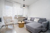 Byt 3+kk s výhledem na Děčín - 74 m2, Oblouková ulice, cena 3300000 CZK / objekt, nabízí 
