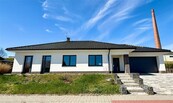 Prodej moderní novostavby rodinného domu 4+kk, Lipník nad Bečvou, Tyršova, s rozlehlou zahradou a garáží, cena 11700000 CZK / objekt, nabízí 
