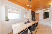 Prodej zrekonstruovaného domu se zahradou v Kojetíně, pozemek 1126 m2, cena 5590000 CZK / objekt, nabízí CENTURY 21 K&L Reality