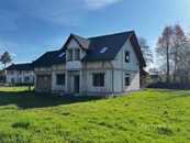 Rodinný dům ve výstavbě na pozemku 2 000 m2 - dokončete si bydlení podle sebe, cena 3350000 CZK / objekt, nabízí CENTURY 21 K&L Reality