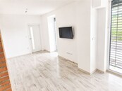 Krásný, nový byt 2+kk s vlastní zahradou v moderním rezidenčním komplexu, Vamberk, Komenského, k pronájmu ihned, cena 20000 CZK / objekt / měsíc, nabízí CENTURY 21 K&L Reality