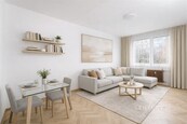 Perfektní 2+kk (43 m2) přímo na metru, Tatarkova, Praha Háje, cena 6900000 CZK / objekt, nabízí CENTURY 21 Kobler Reality