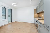 Prodej nového bytu 1+kk v projektu Ekocity Hostivař, cena 6990000 CZK / objekt, nabízí CENTURY 21 Kobler Reality