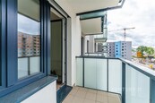 Prodej nového 1+kk (32 m2) s balkonem a kuchyňskou linkou - Praha 10 - Hostivař, cena 6700000 CZK / objekt, nabízí CENTURY 21 Kobler Reality
