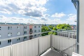 Útulný, velmi světlý byt 2+kk s balkonem a sklepem, cena 23000 CZK / objekt / měsíc, nabízí CENTURY 21 Kobler Reality