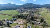 Prodej velmi atraktivního stavebního pozemku 2950 m2 v klidné části Liberce Ostašov, cena 6990000 CZK / objekt, nabízí CENTURY 21 OK Centrum