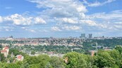 Luxusní byt 4+1 s velkou terasou a 2 garážovými parkovacími stáními, Praha 5 Smíchov, cena 21490000 CZK / objekt, nabízí 