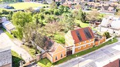 Prodej zemědělské usedlosti 260 m2 s barokní sýpkou a pozemkem o rozloze 4 336 m2 s potenciálem pro zastavění - Budyně nad Ohří, cena 7900000 CZK / objekt, nabízí 