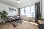 Prodej zrekonstruovaného bytu 1+1 na Barrandově, cena 4999000 CZK / objekt, nabízí