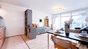 Pronájem prostorného bytu 1+kk, 36,6 m2 v oblíbené části Liberec, Kristiánov, cena 15000 CZK / objekt / měsíc, nabízí
