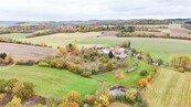 Prodej stavebního pozemku o výměře 7 536 m2 ve vesnici Blehov, obec Zhoř, cena 5700000 CZK / objekt, nabízí 