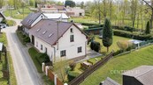 Rodinný dům s bazénem a dvěma zahradami - Dolina, Krajková, cena 5490000 CZK / objekt, nabízí 