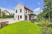 Prodej novostavby rodinného domu 5+kk, Praha - Královice, cena 15999000 CZK / objekt, nabízí 