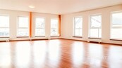 Luxusní 2+kk 85 m2 s balkonem v centru Liberce, cena 18900 CZK / objekt / měsíc, nabízí 