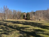 Slunný rovinatý pozemek, 3194 m2, Bílý Potok, cena 1790000 CZK / objekt, nabízí 